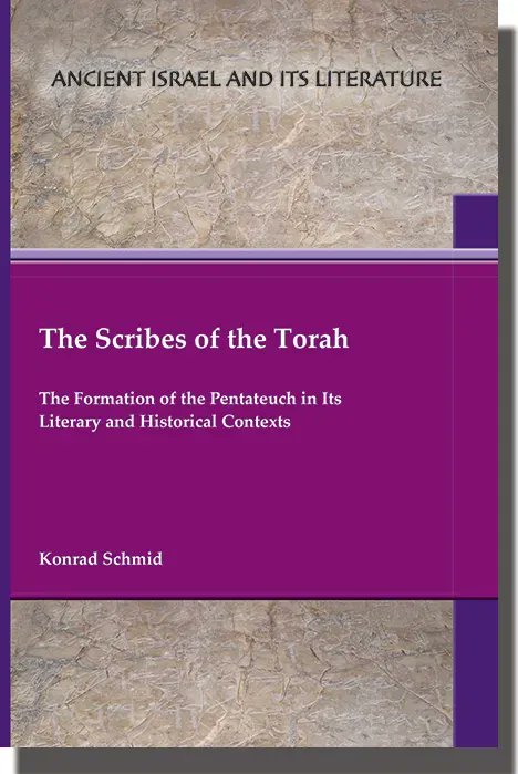 SBL Press tweet media