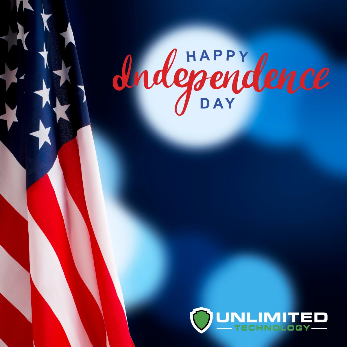 Celebrating our country’s Independence Day and the freedom it represents. Hope that you and your loved ones have a Happy Fourth of July!

#independenceday