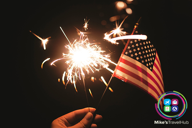 msearlestravel's tweet image. Happy Independence Day, wanderlusters! Let's celebrate the land of the free and the home of the brave by exploring its breathtaking landscapes and vibrant cities. Wherever you're headed, let your adventurous spirit soar high! ✈️🗽🏞️ #IndependenceDay #TravelWithFreedom