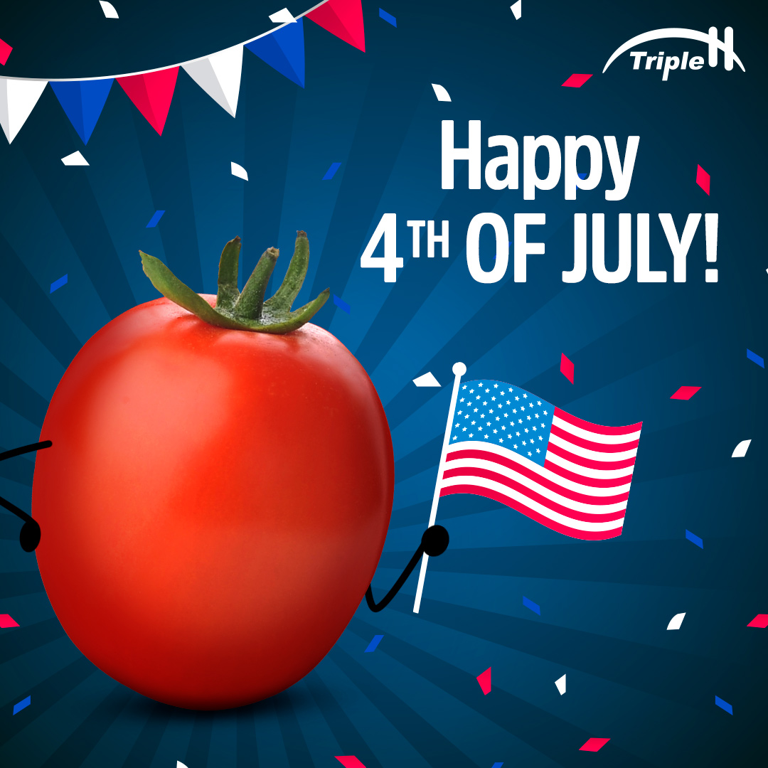 TripleHProduce's tweet photo. Fresh flavors, vibrant colors, and a dash of patriotism! 🤩🎆

From juicy cucumbers to crisp bell peppers, we have the ingredients to make your holiday feast extra delicious.🍅🥒🫑 #HappyIndependenceDay!🎉

#TripleHProduce #TheHInFreshProduce FreshProduce  #HappyFourth https://t.co/uDPaSvodQR