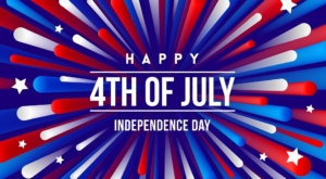 CampKonOKwee's tweet photo. Happy 4th of July from our family to yours! 🎆🗽❤️🤍💙 https://t.co/LdnWNSXaon