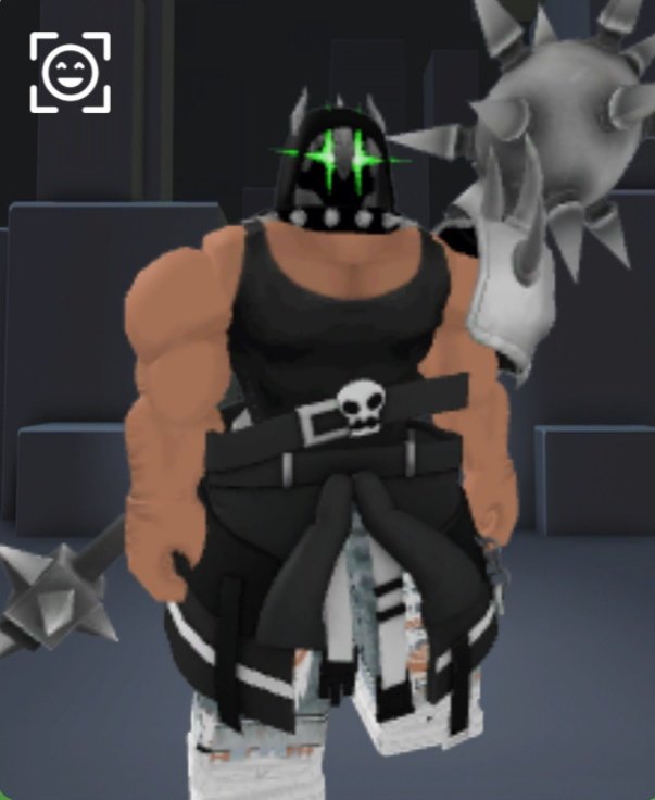 My roblox avatar getting buff man by Genesissalfana on DeviantArt