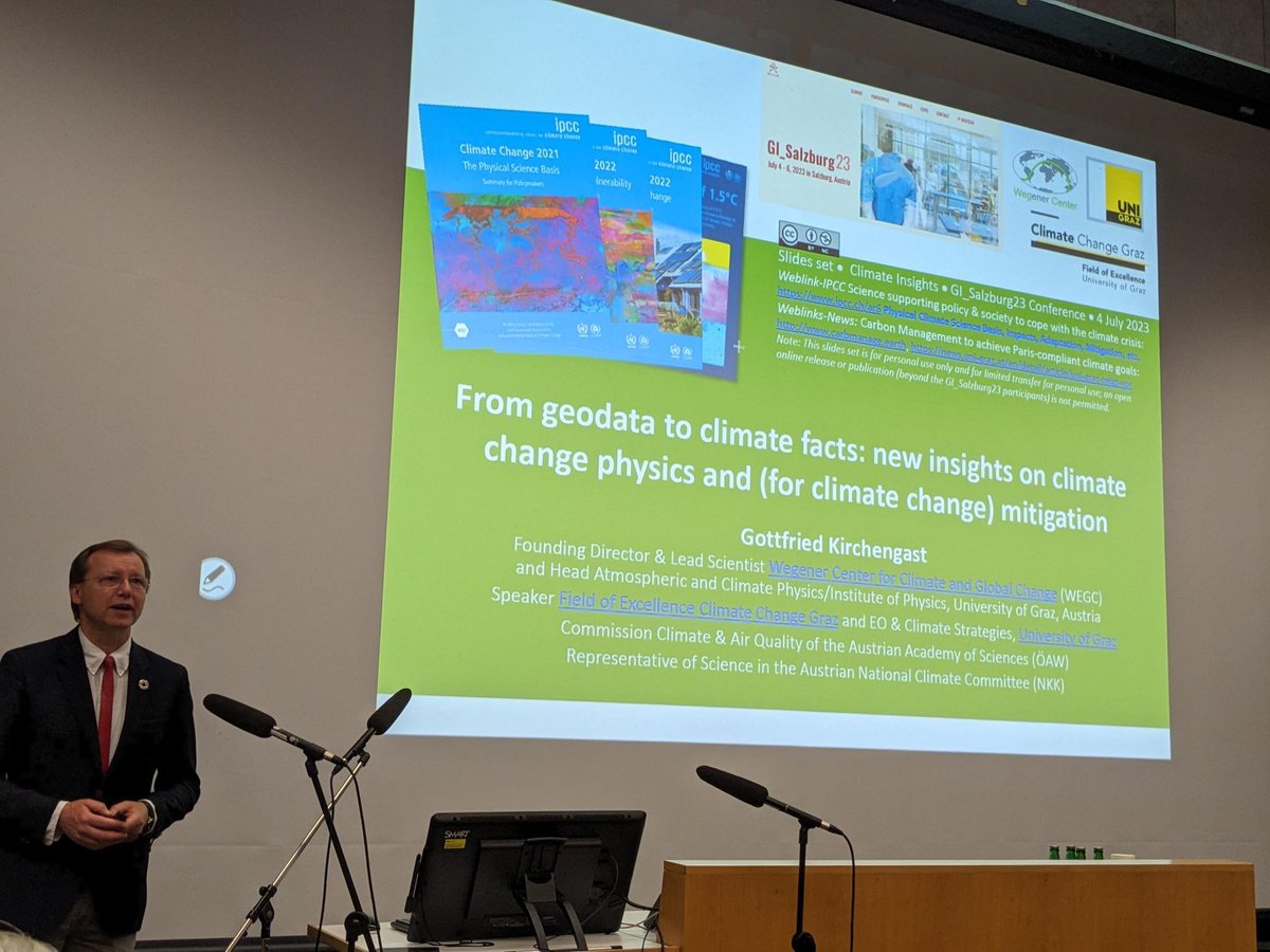 GIStrobl's tweet image. From what-is-where, when and why to the 'why do we care?' - #geodata as foundations for climate change evidence and insights! #GISalzburg23  gcci.earth/global/cwm/