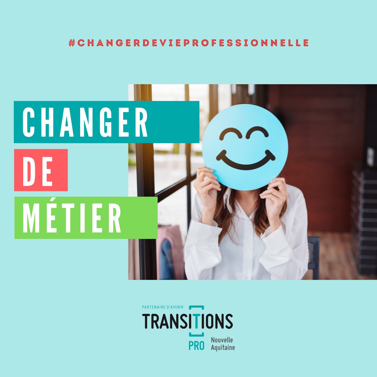 🚀 PRET A CHANGER DE VIE PROFESSIONNELLE ? 
Peu importe les raisons ou vos motivations, vous pouvez suivre une #formation pour changer de métier ! Comment ? Grâce au Projet de Transition Professionnelle (PTP) 👉 swll.to/yvonde
#reconversion #projetprofessionnel