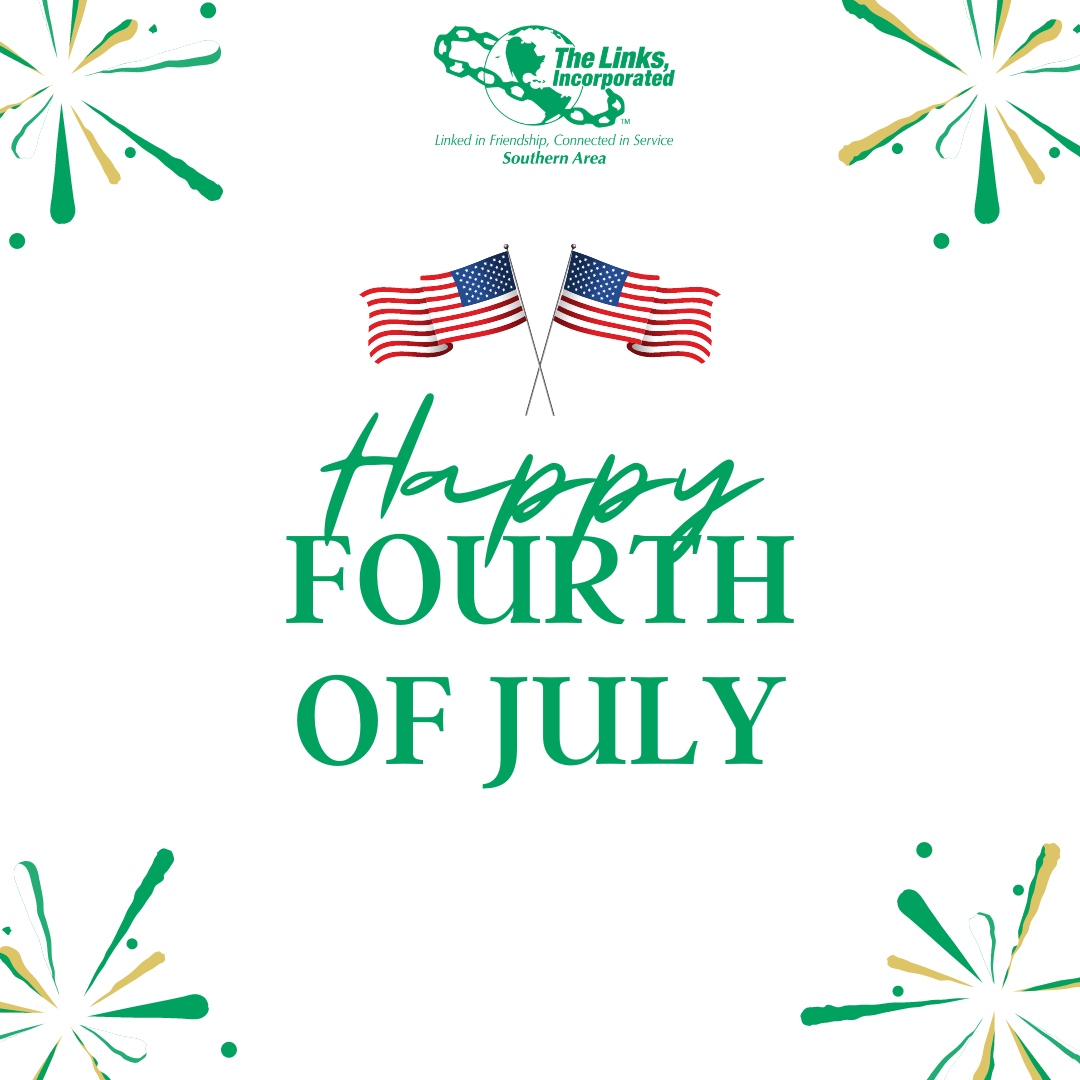 Southern Area of The Links, Incorporated tweet media