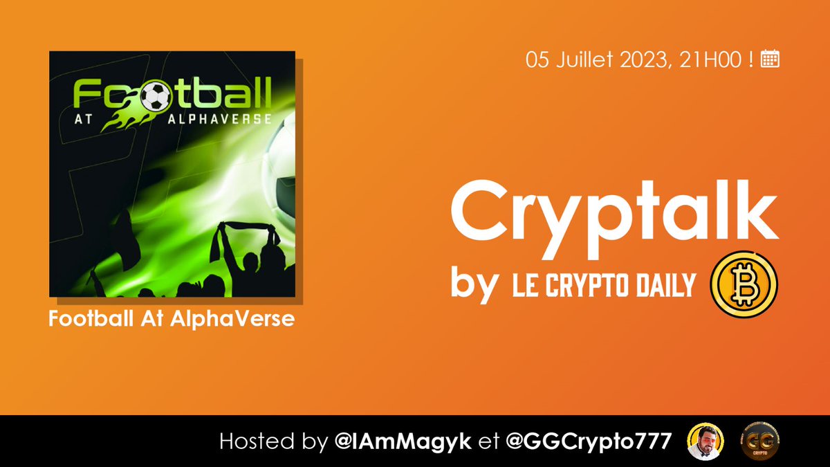 Le Crypto Daily tweet media