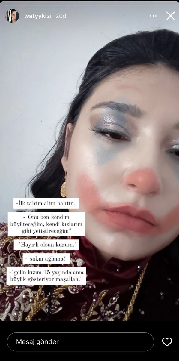hesaniko's tweet photo. acilen bu olayın araştırılması gerekiyor https://t.co/0VjVx7q5Z2
