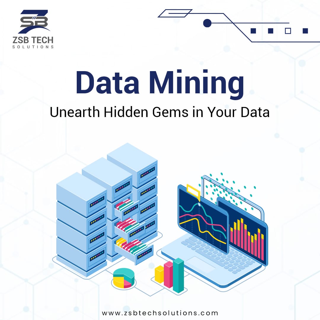 ZsbTechsol's tweet image. Digging deep into your data to unearth the secrets that drive success.

#Tech #Future #AdvanceTechnology #creative #TechBusiness #DigitalMarketing   #socialmediamarketing #webdesign #onlinemarketing #DataMining #TechSolutions #UncoverInsights #ZSBtechsolutions