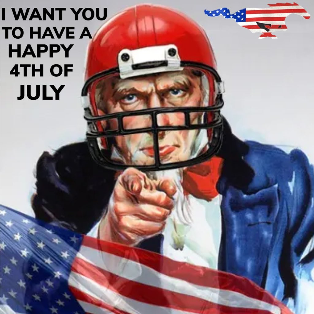 Happy Birthday America