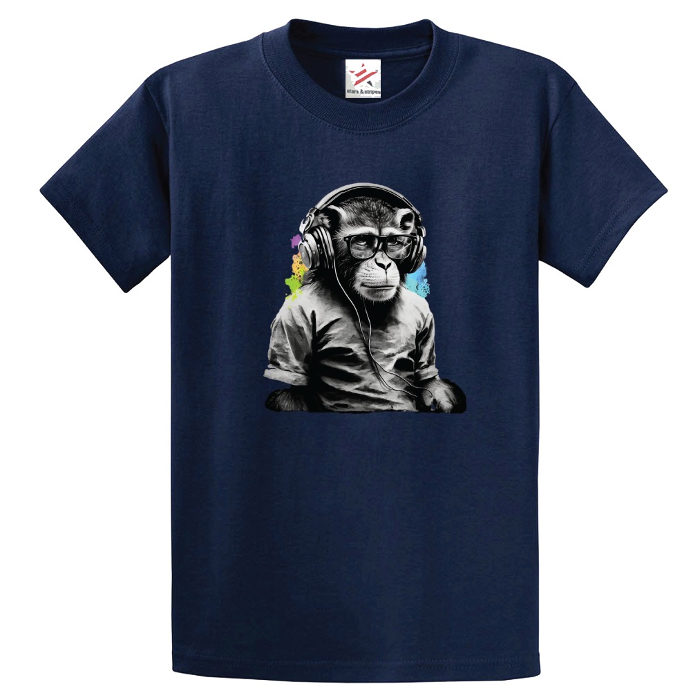 tshirtslondon's tweet image. Rock your outfit with our Monkey Listens to Music T-Shirt. It's the perfect way to show off your love for music in a stylish and fun way!
tinyurl.com/27uw6b2u
monkeylistenstomusic #cutemonkey #monkeywithheadphones #tshirt #cottontshirtprinting  #uk-@tshirtslondon