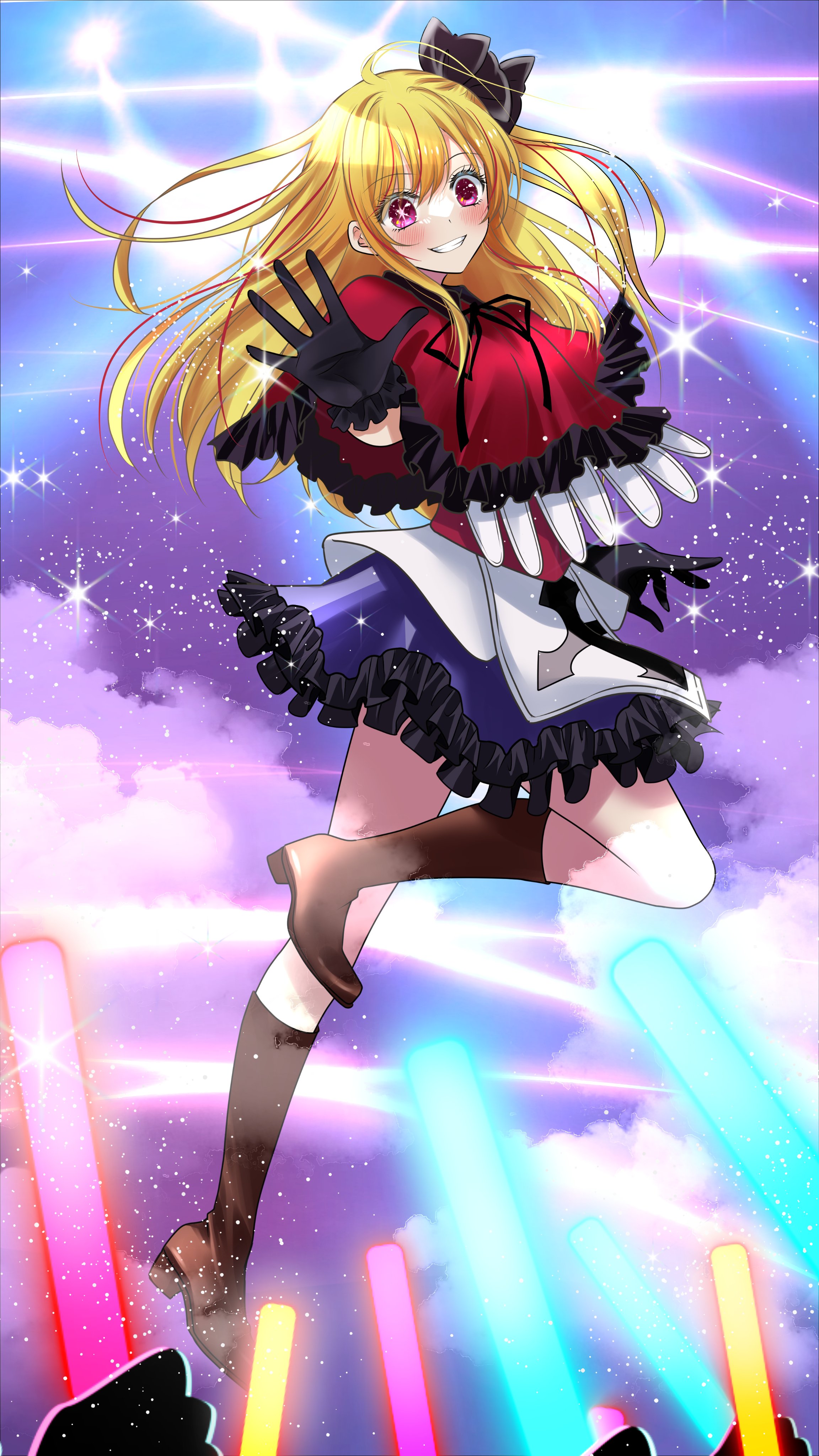 推しの子 風 B小町 オープニング アイドル アイドル衣装 ☆星野