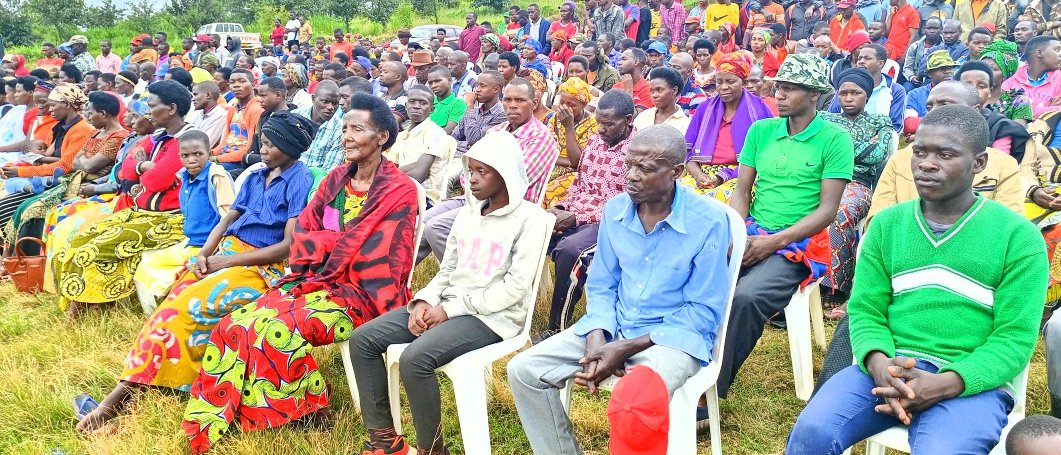 MUHANGA District tweet media