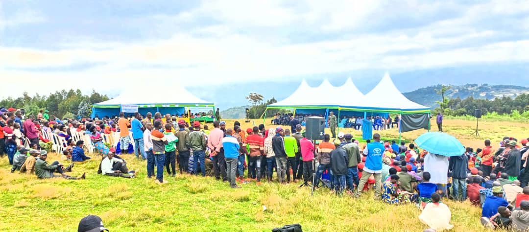 MUHANGA District tweet media