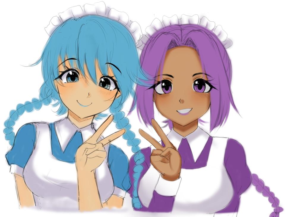 modokii1's tweet photo. i have been arting i promise, heres a comm im working on https://t.co/C4qz2179up