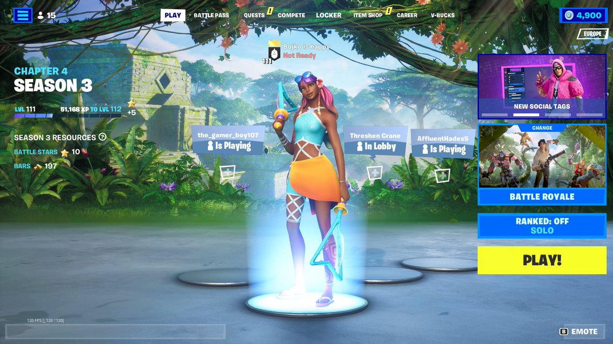 BojkoTFT's tweet photo. Thank you so much @LuffyBNE for the crew pack. Also thanks to @crui5er for hosting and @MortyGivesW for applying #LuffyGLegit #MortyIsLegit #CruiserLegit https://t.co/AFQOmfDWP7