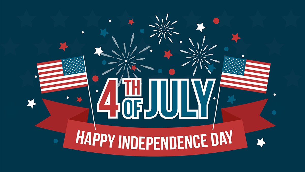 We’re wishing everyone a safe and happy July 4th! #IndependenceDay #FCCGov #July4th