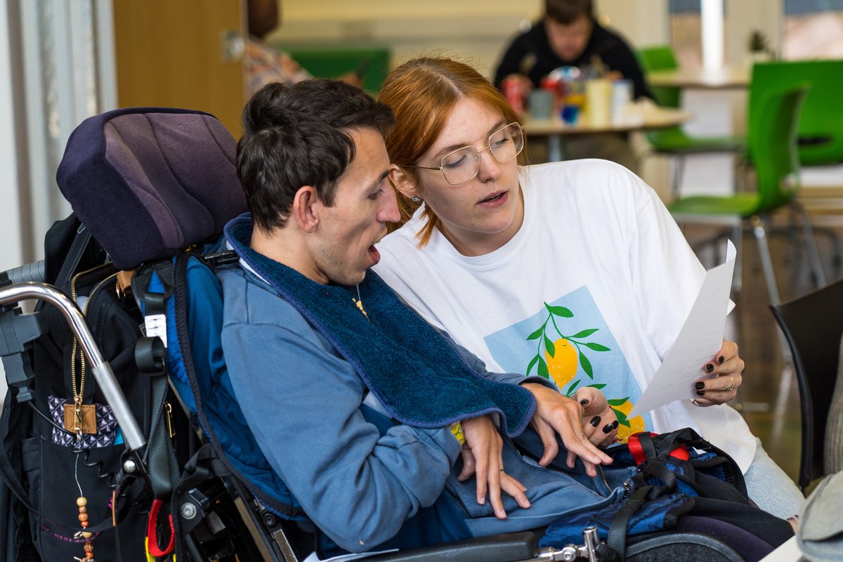 MidlandMencapUK's tweet image. 🌟On day 2 of Co-Production Week, let's dive into the incredible power of working together for people with learning disabilities and their families.🌟

[1/8]⤵️#CoProductionWeek