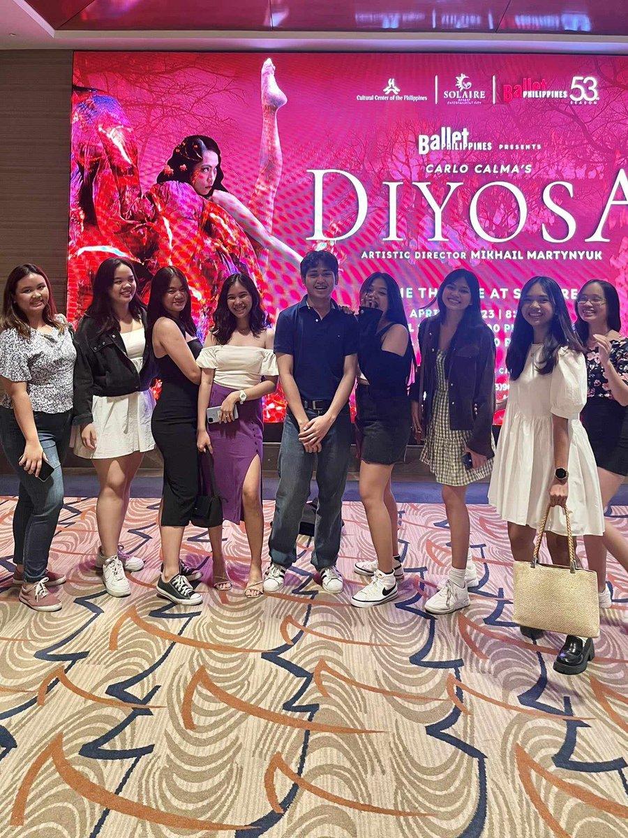 Ryan_layla11's tweet photo. NON-FCA EVENT  
JAZZLE RIZ N. YURAG  
FEU BAMBOO BAND  
CARLO CALMA'S "DIYOSA" 
APRIL 14, 2023
@FEUBambooBand https://t.co/IZI2dO2gQH