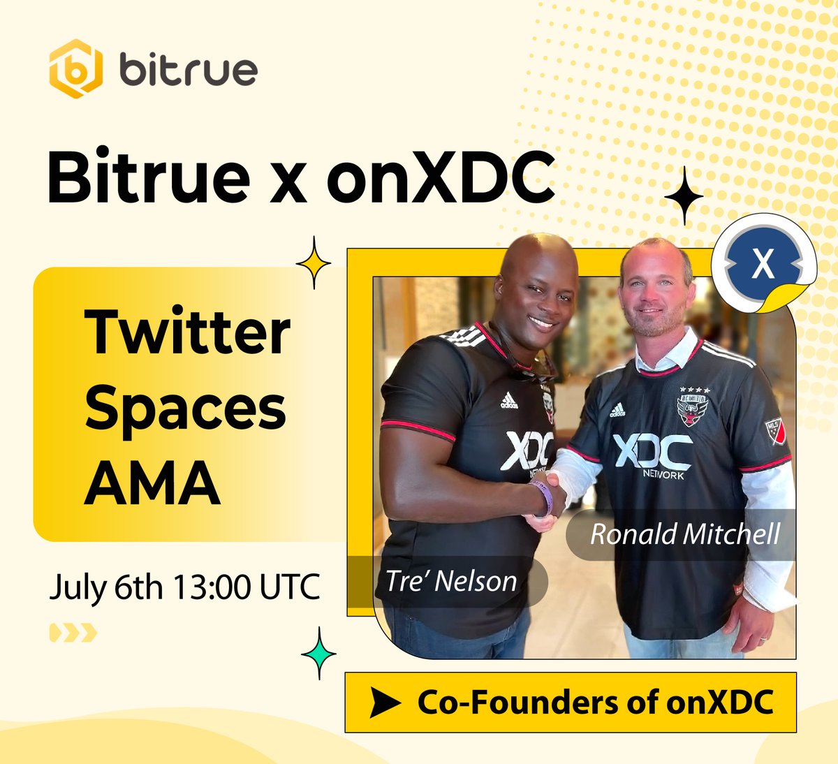 Bitrue tweet media