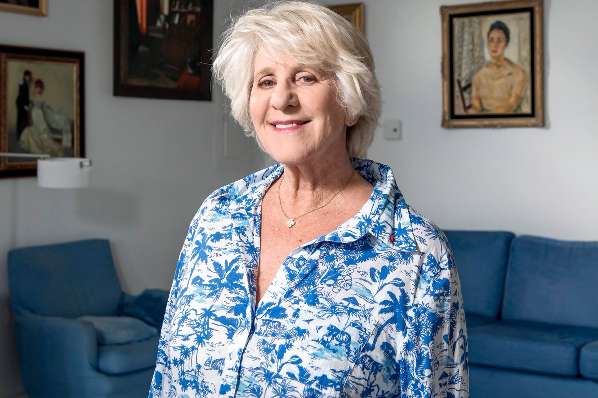 DERNIÈRE HEURE | L’autrice, journaliste et chroniqueuse Denise Bombardier est décédée ce matin de complications suivant des examens médicaux
tvanouvelles.ca/2023/07/04/den…