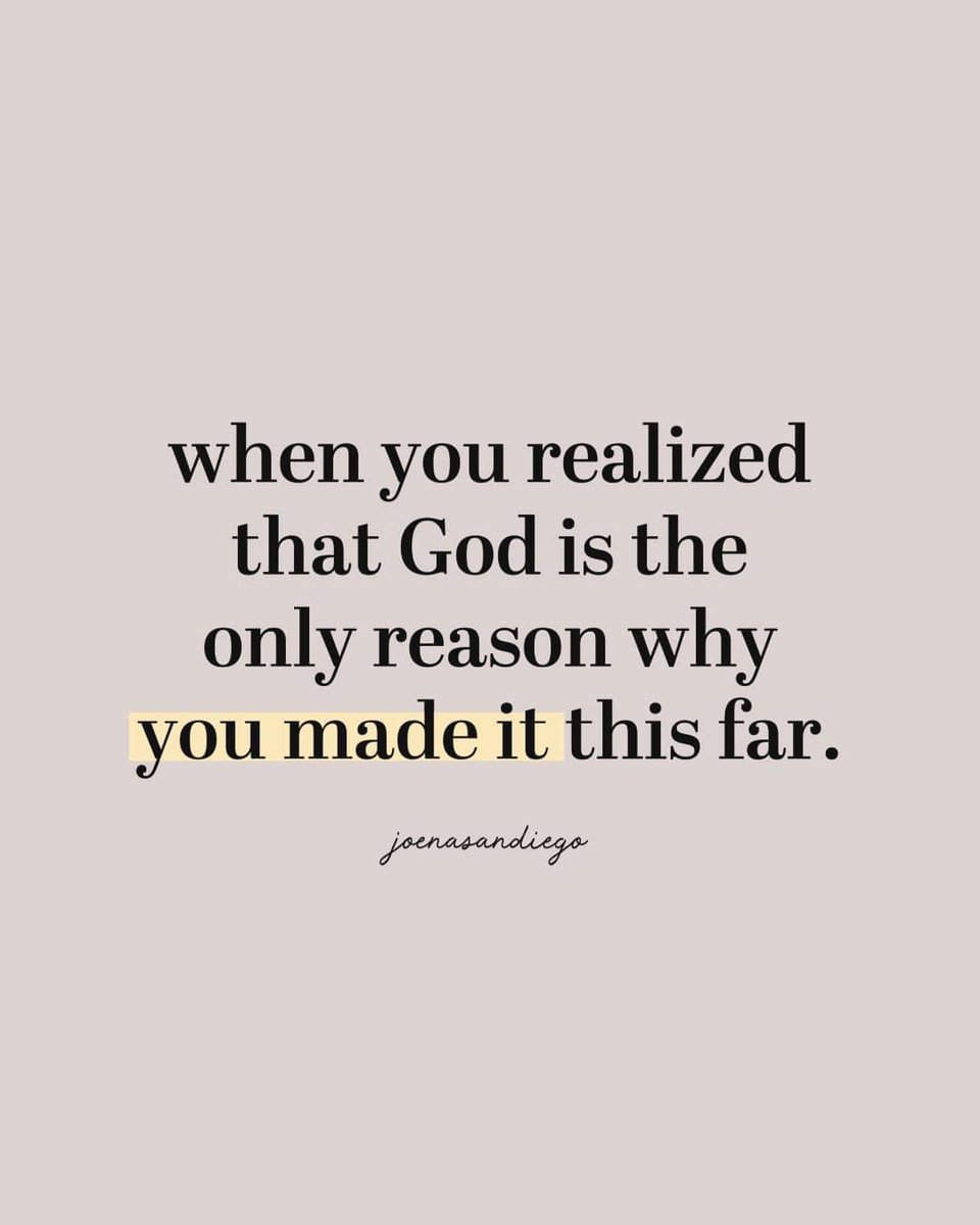 joenasandiego's tweet photo. All by His grace. 🥹🙌🏻 https://t.co/JnmDxMwk17