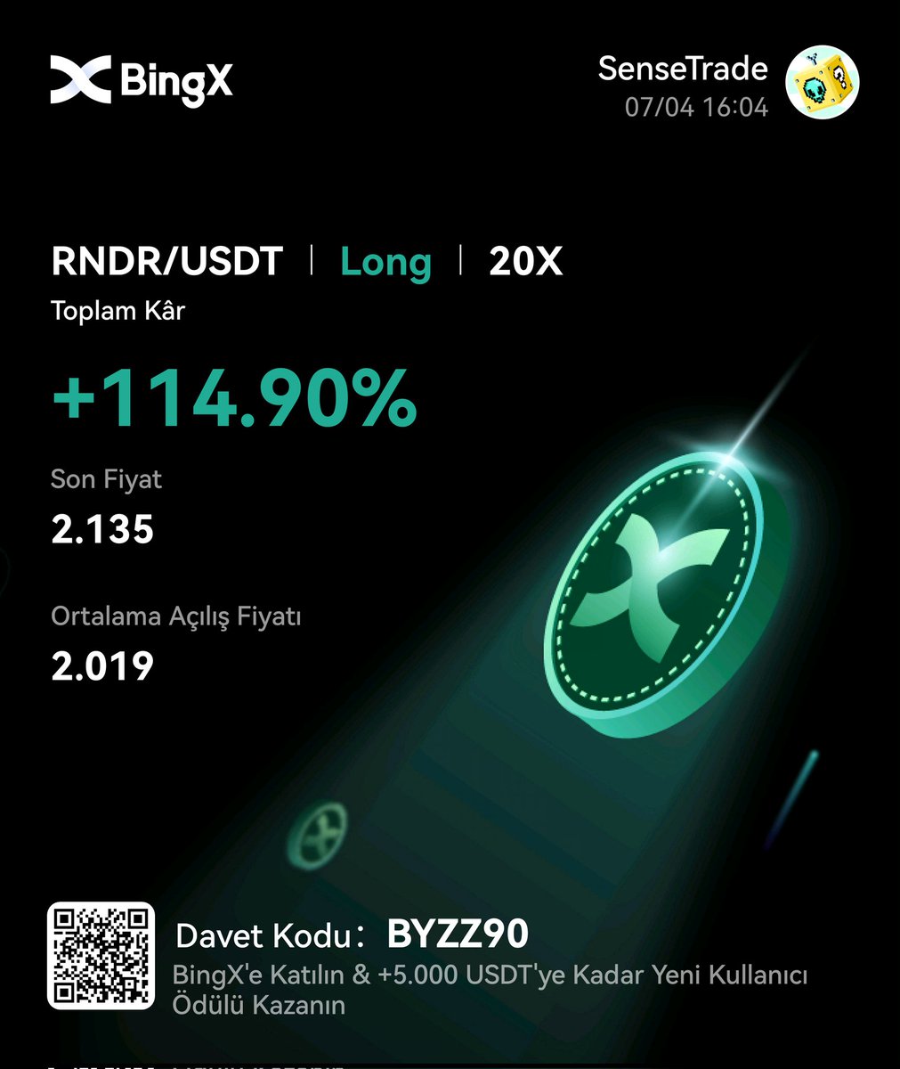 Mr_SenseTrade_'s tweet photo. Hepinize Hayirli Sabahlar Free Işlem Grupumuzda VIP Grupda aldığımız bazı Karlar hepinizi beklerim 🤝💸 https://t.co/8Ipi4MuIHb
