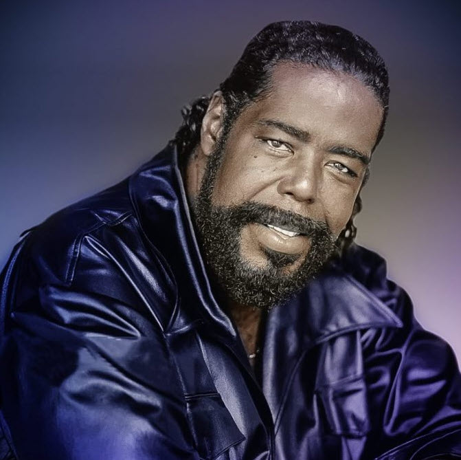 Hace hoy 20 años se apagó la voz de #BarryWhite, compositor, cantante y productor 🇺🇸 de R&amp;B, soul y disco. Nos dejó su voz con ese timbre bajo-barítono, grave y ronco que nunca olvidaremos...

Siempre recuerdo cuando cantó en un capítulo de Ally Mcbeal? youtu.be/PB3wrzLAkfY?t=…