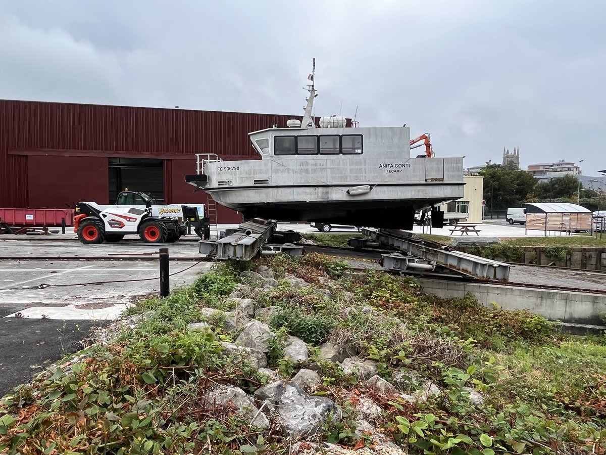 fipam_group's tweet photo. NEWS pour Mouquet 👑🎉

▶️ Premier projet à Fécamp, de carénage et d'entretien sur le bateau école Anita Conti construit par @Mim_dieppe en 2021 !

Bravo 👏

#mouquet #fecamp #mim #anitaconti https://t.co/mbxH2YuotW