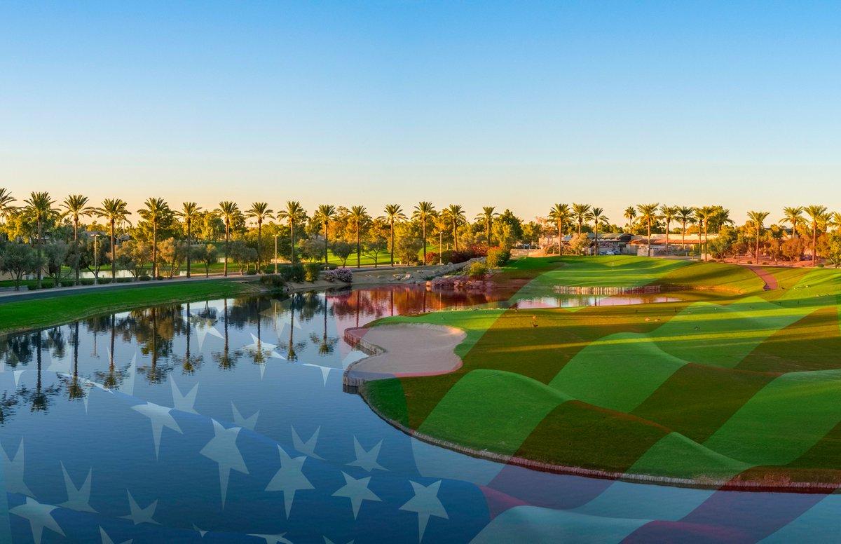 OcotilloGolf's tweet image. From all of us at Ocotillo, Happy 4th of July! Wishing you a happy and healthy holiday. #liveconnectplay #arcisgolf