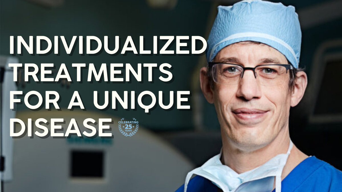 How do you treat a disease where every case is different? Dr. George Oreopoulos and his team take on Canada's most complex vascular malformation cases with individualized treatments, unique to each patient. #WhateverItTakes 🔗 bit.ly/3P82Rav