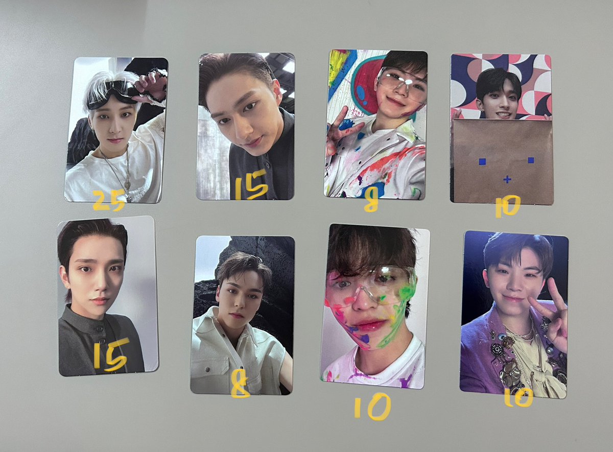 yeongwonn_'s tweet photo. WTS🎧seventeen pc

-price 🇲🇾in pic
-ex postage RM8 

#pasarseventeen  #pasarseventeenmy 
#seventeenpc 
#SCOUPS #JOSHUA #jun #WOOZI #DINO #VERNON https://t.co/eFwH7ZcIjT