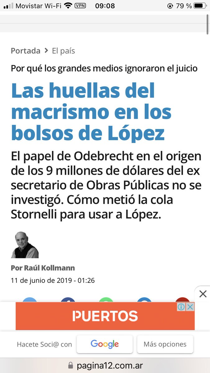 #LadronesDeMierda @horaciorlarreta