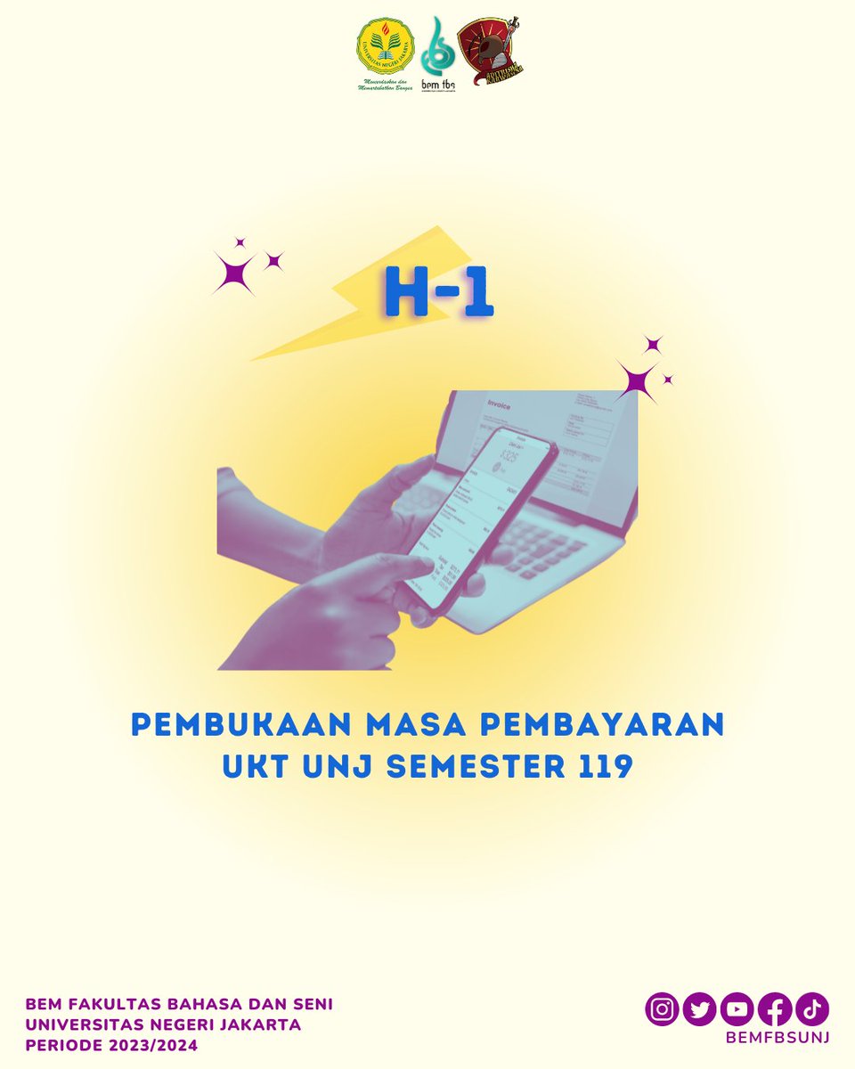 BEM FBS UNJ tweet media