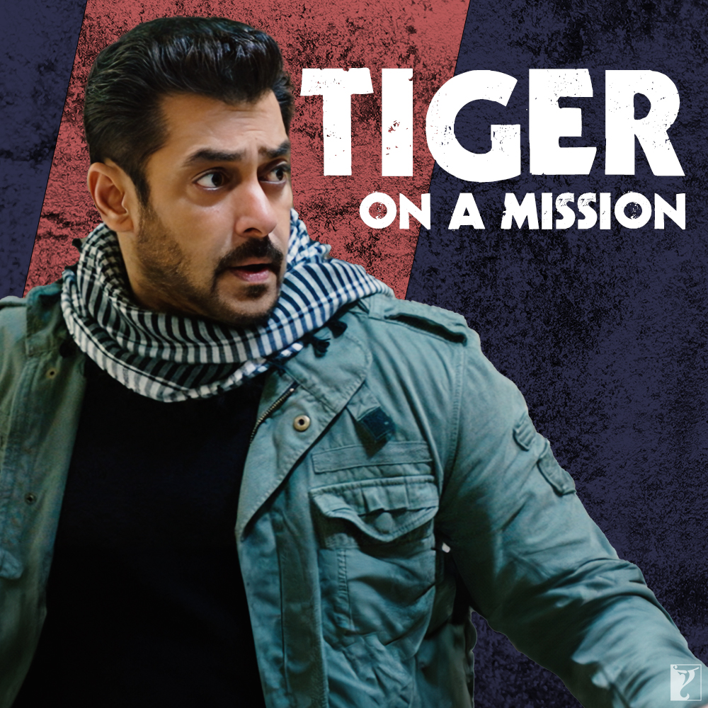 yrf's tweet photo. Feel the adrenaline rush with these high-octane action sequences 💪 
#EkThaTiger | #TigerZindaHai | #YRFSpyUniverse
https://t.co/XmA2IEm5Ah https://t.co/CG9doYxAiR