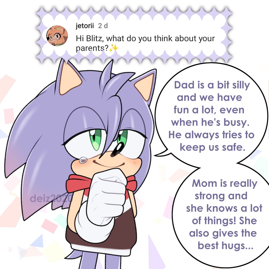 deiz2020's tweet photo. Q&amp;A 3/3?💜
Thank you all for your questions!! I hope you enjoyed this as much as I did! https://t.co/uw2GfeU2wi