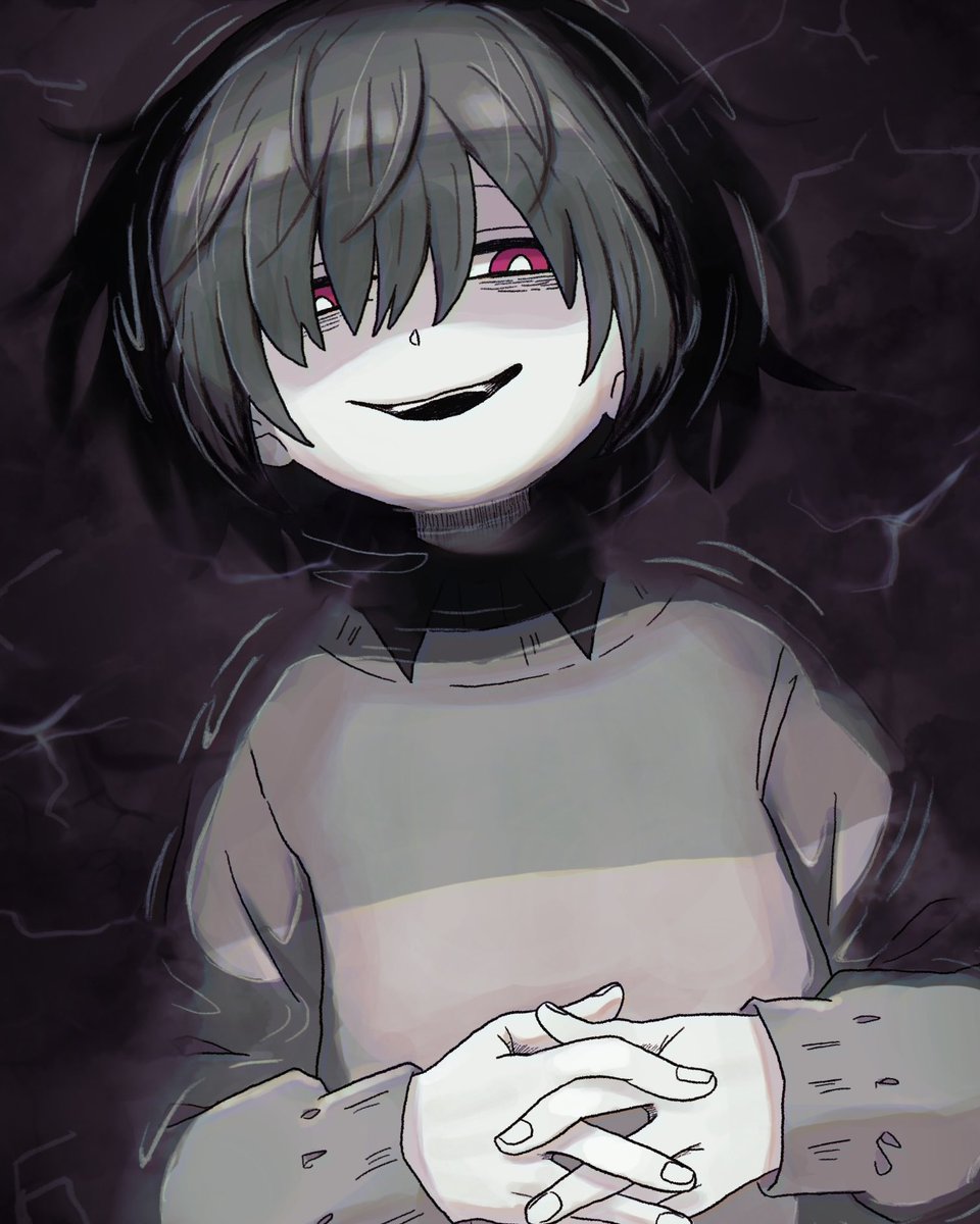 Summary of Lightner who seems to have a deeper darkness than Darkners.
#DELTARUNE
#deltarunefanart