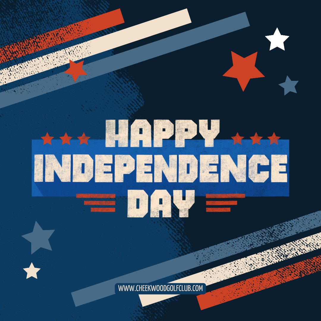 Happy 4th of July everyone!!! Enjoy your day!