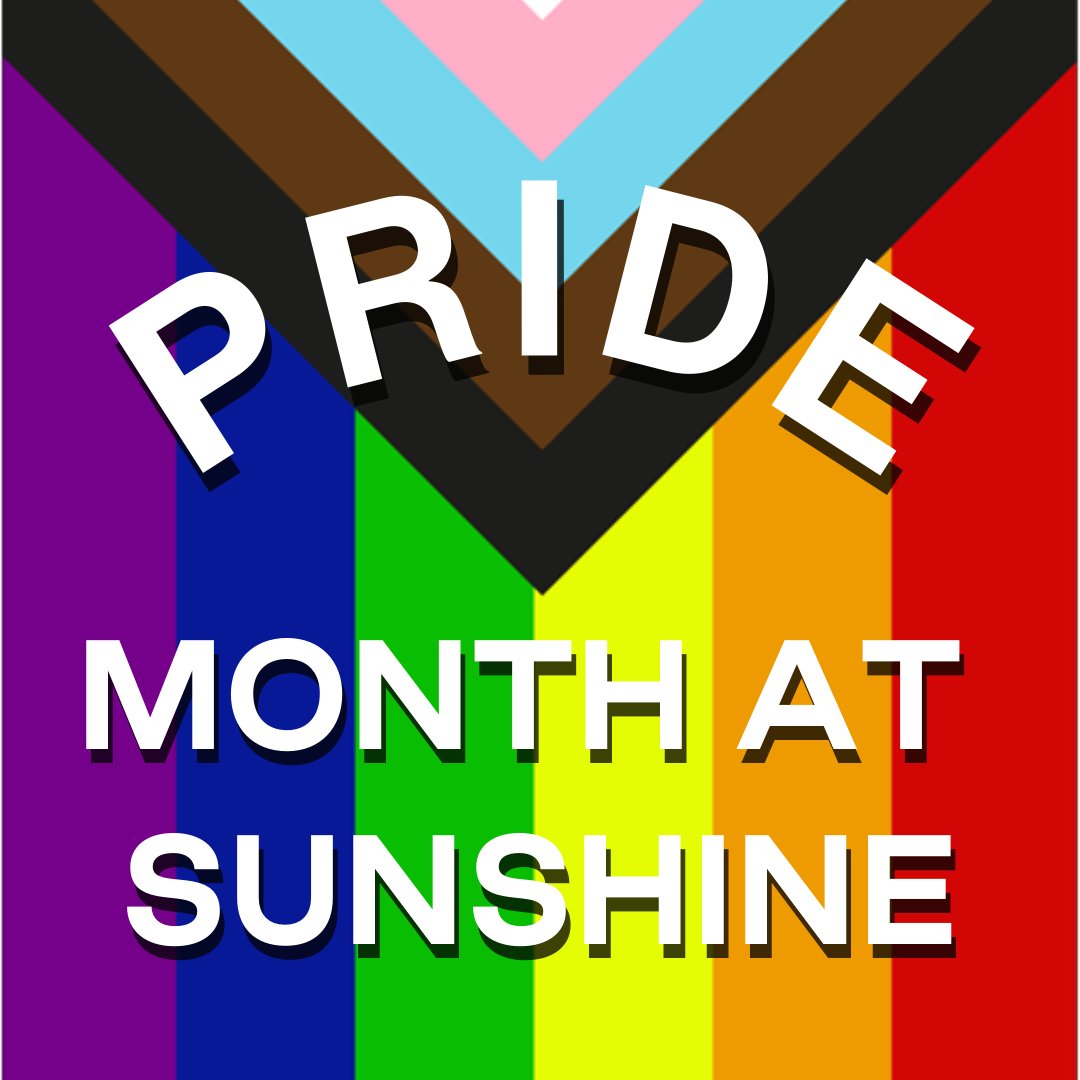 It’s the most 🏳️‍🌈colourful🏳️‍🌈 time of the year and Sunshine kicked off #Pride month by sharing the origins of Pride and lots of fun things for June and beyond. We also created the *ultimate* Pride playlist for any party at any time of year. Listen now ➡️ fal.cn/3zC2W