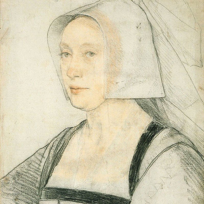 Matilda ‘Maud’ Green (1492-1531), although relatively unknown in modern times, lived an extraordinary life and witnessed some of the greatest intrigues of the Tudor court. 

#thetudors #catherineparr #catherineofaragon #england #henryviii #anneboleyn #history #womenshistory