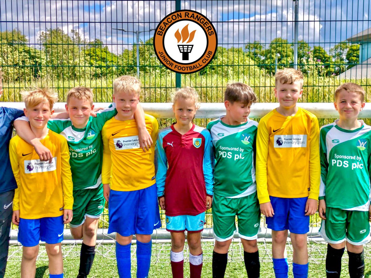 Beacon_Rangers's tweet photo. Good luck to these ballers from our U11s who are playing in a tournament for their school teams today 💪🏻 ⚽️ 🧡🖤 https://t.co/zhmz7e06Wa