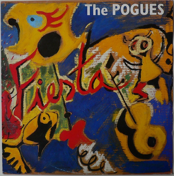 Scot Turner (@scotturner) on Twitter photo 35 years ago today - July 4, 1988 - release of the single "Fiesta" from The Pogues <a href="/poguesofficial/">The Pogues</a> From the album "If I Should Fall From Grace With God" 35 years ago today - July 4, 1988 - release of the single "Fiesta" from The Pogues <a href="/poguesofficial/">The Pogues</a> From the album "If I Should Fall From Grace With God"