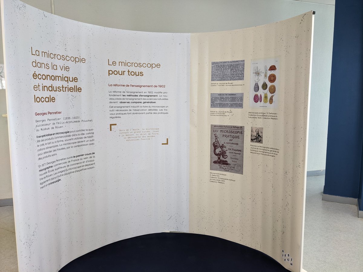 Université de Rouen Normandie tweet media