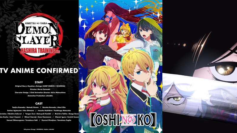 dotplus_id's tweet image. Ada begitu banyak judul spring 2023 anime bakal lanjut, namun setidaknya judul-judul ini yang wajib kalian tunggu update resminya!
Cek dulu, nih, daftar judul anime tersebut yang kami rangkum di bawah ini!
🔗nawalakarsa.id/feature/catat-…

#anime #spring2023