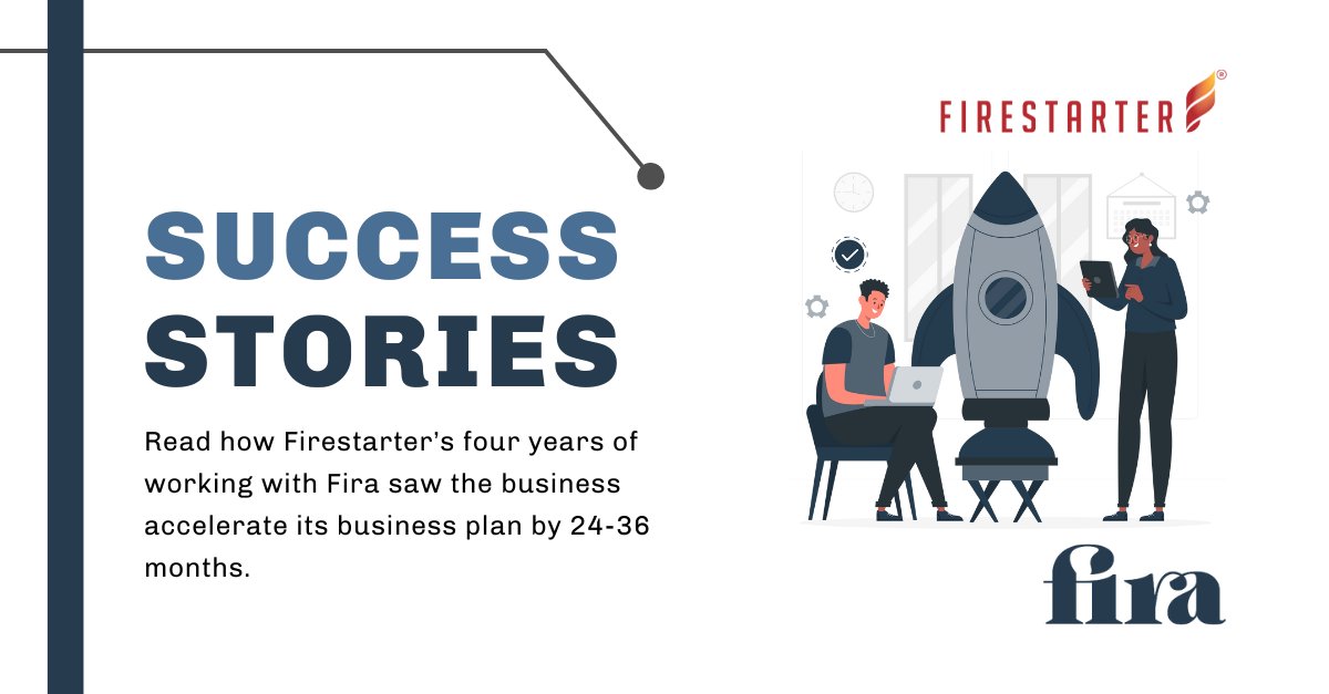 Firestarter tweet media