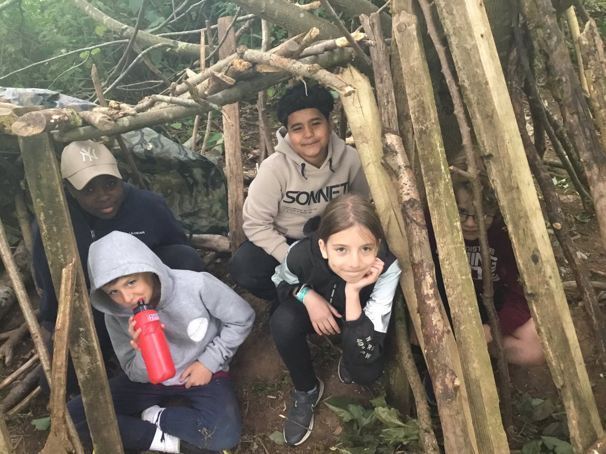 Reddings846's tweet photo. … and after fires, we built shelters. https://t.co/rdHt95A46W