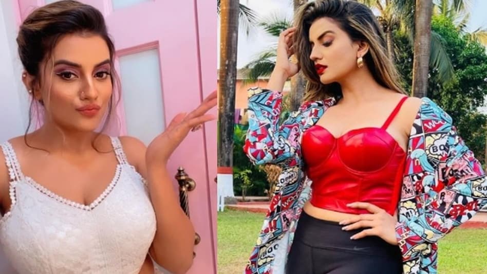 Akshra singh 🥰🥰