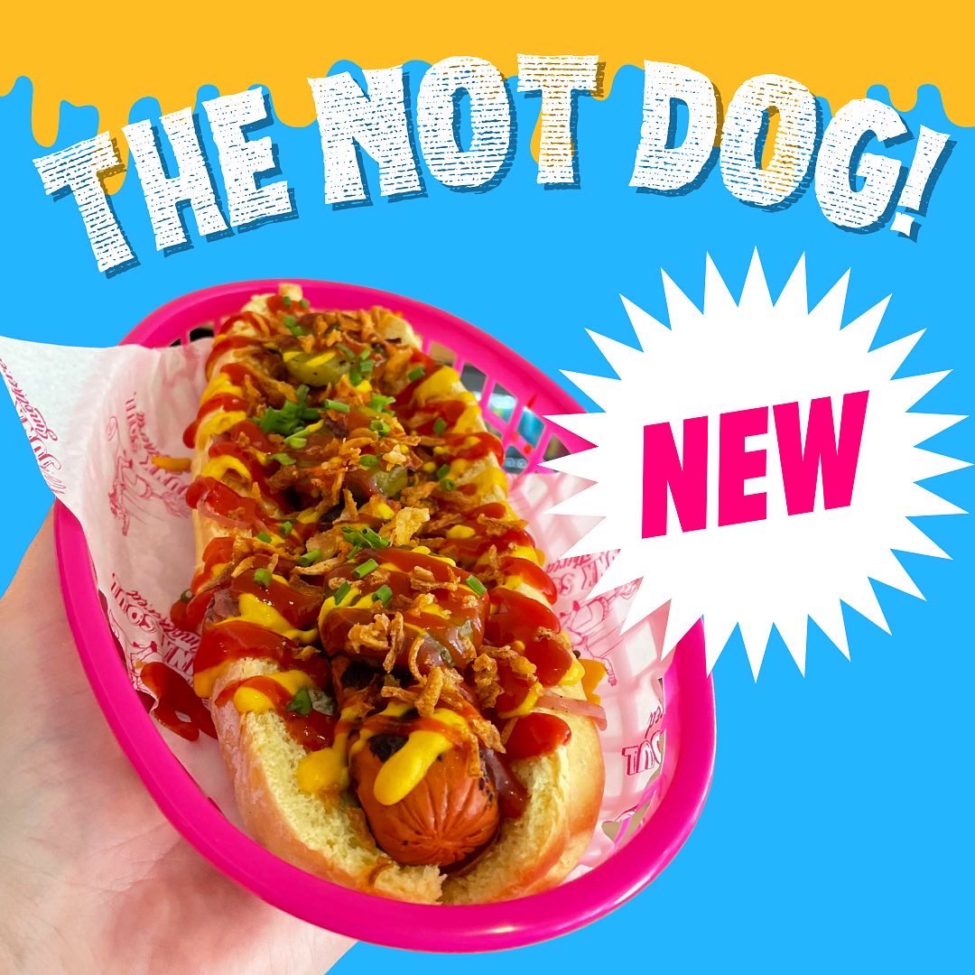 Junk Soul Smothered tweet media