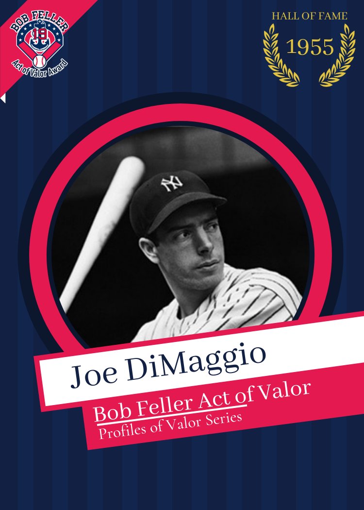 Bob Feller Act of Valor Award Foundation (@ActofValorAward) / X