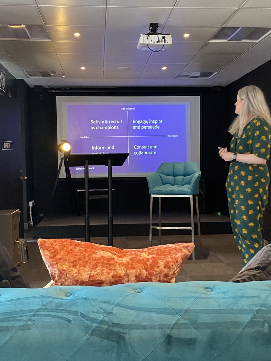 KateWent's tweet photo. Big thanks to @BethanVincent and @metmarketing for a great event and some super helpful takeaways. 

📈📊 https://t.co/LDYSPpJKpc