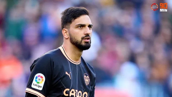 🚨The deal between Giorgi and Bayern likely to be signed next week.🔜✅

MAMARDASHVILI THE HEIR TO MANUEL NEUER!🇬🇪🇩🇪